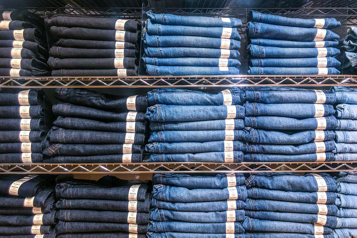 Jeans Galore Your Stylish Quest for Comfort!