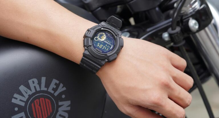 How G-Shock Watches Stand Out in Durability and Toughness for Adventurers